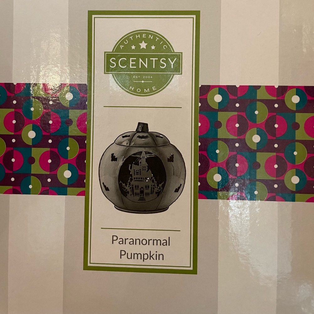 Scentsy 2 warmers special!